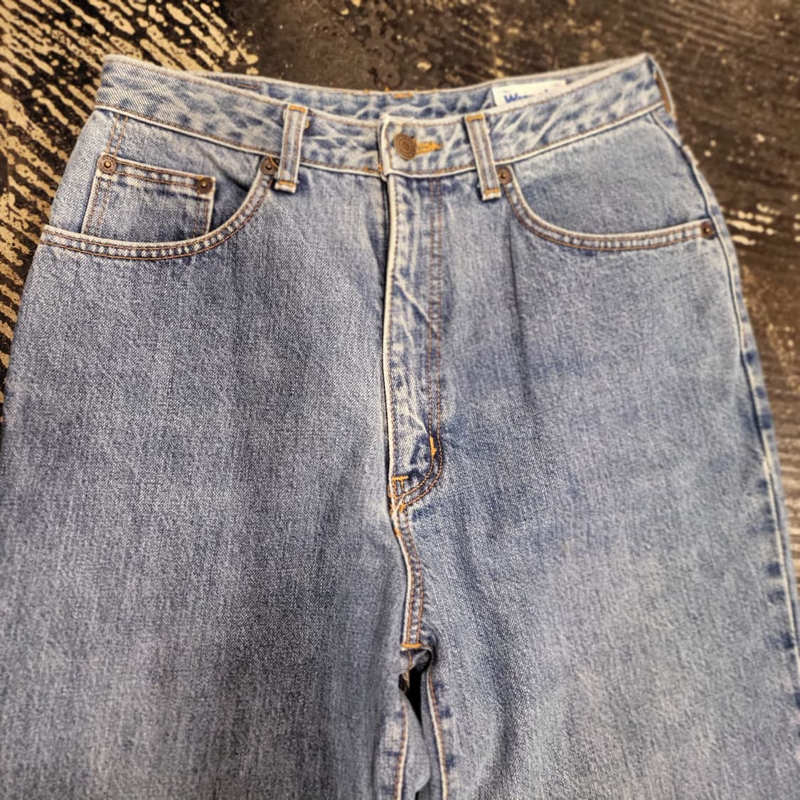 랭글러 청바지 (26) made in Japan  상품이미지2