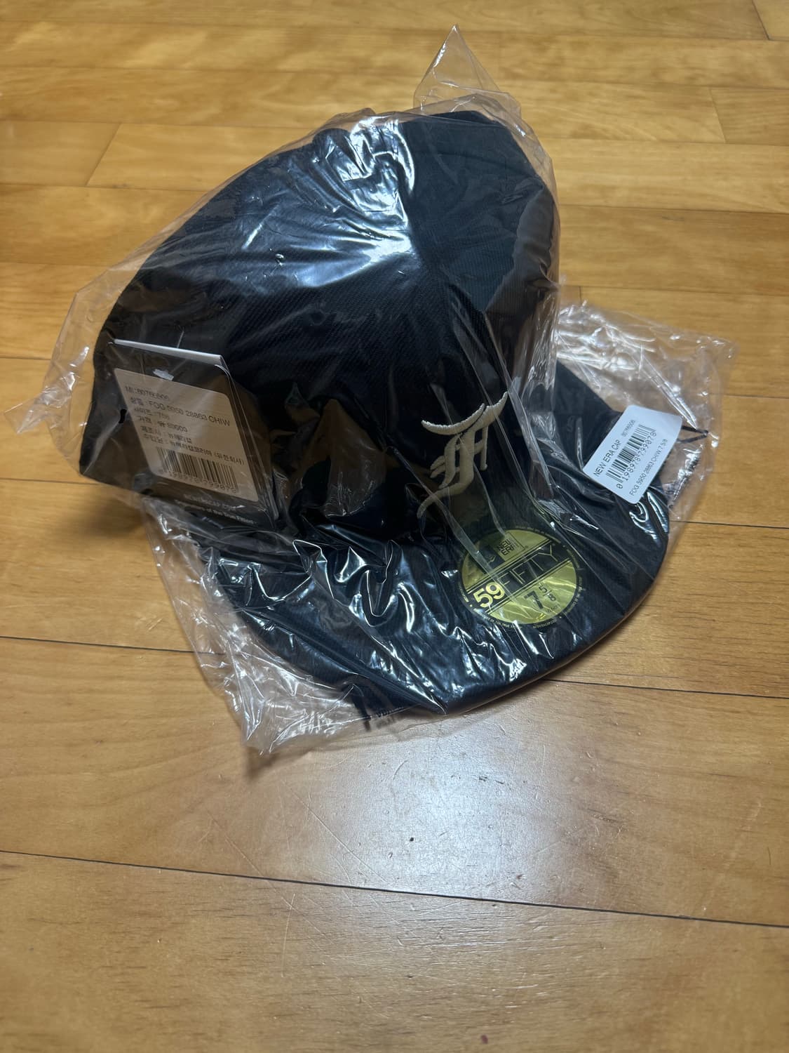 뉴에라 피어오브갓 콜라보 785 상품이미지4