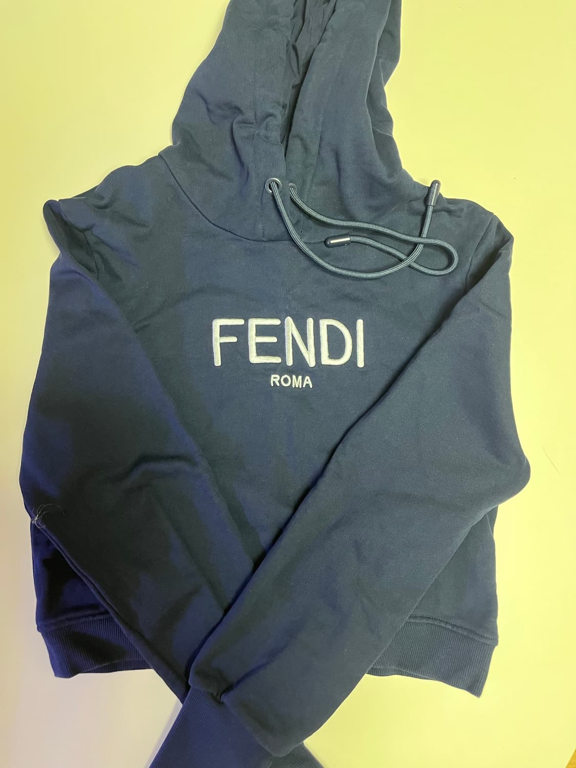 펜디 스웨트 후드티 상품이미지3