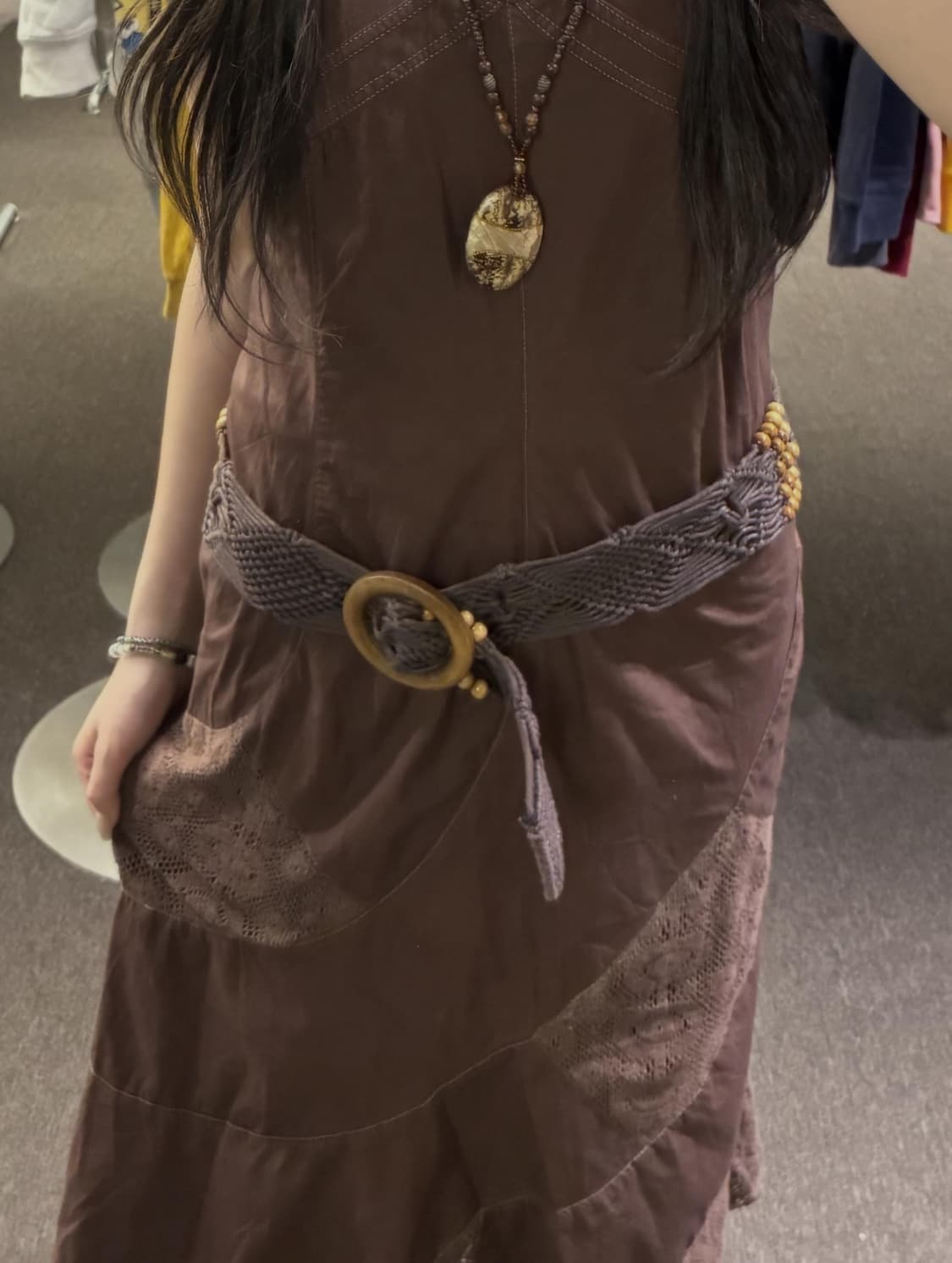 Muted Mocha Fairy 🧸🪵 상품이미지4
