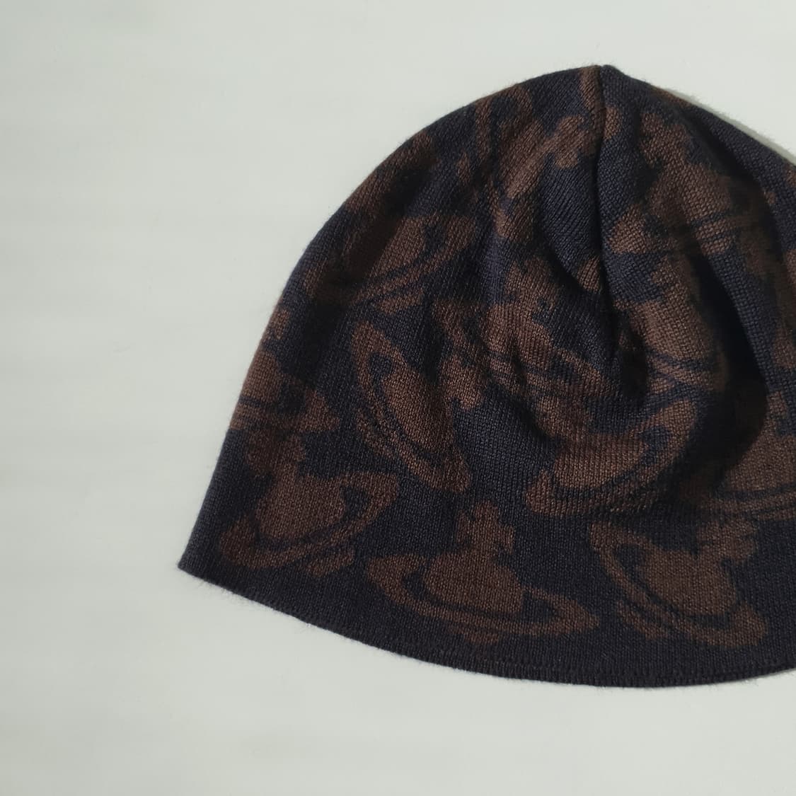 Vivienne Westwood ORB logo beanie 상품이미지3