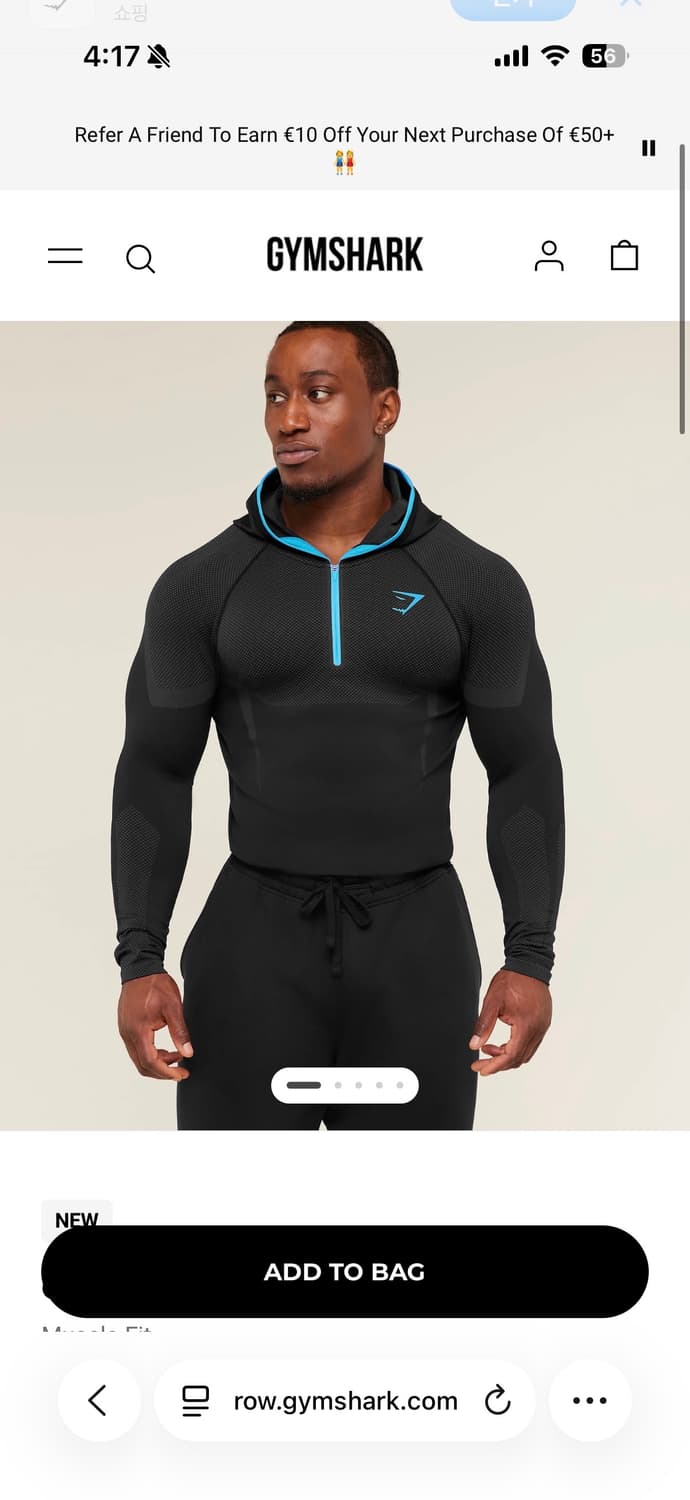 짐샤크 오닉스 v5 후드  상품이미지2