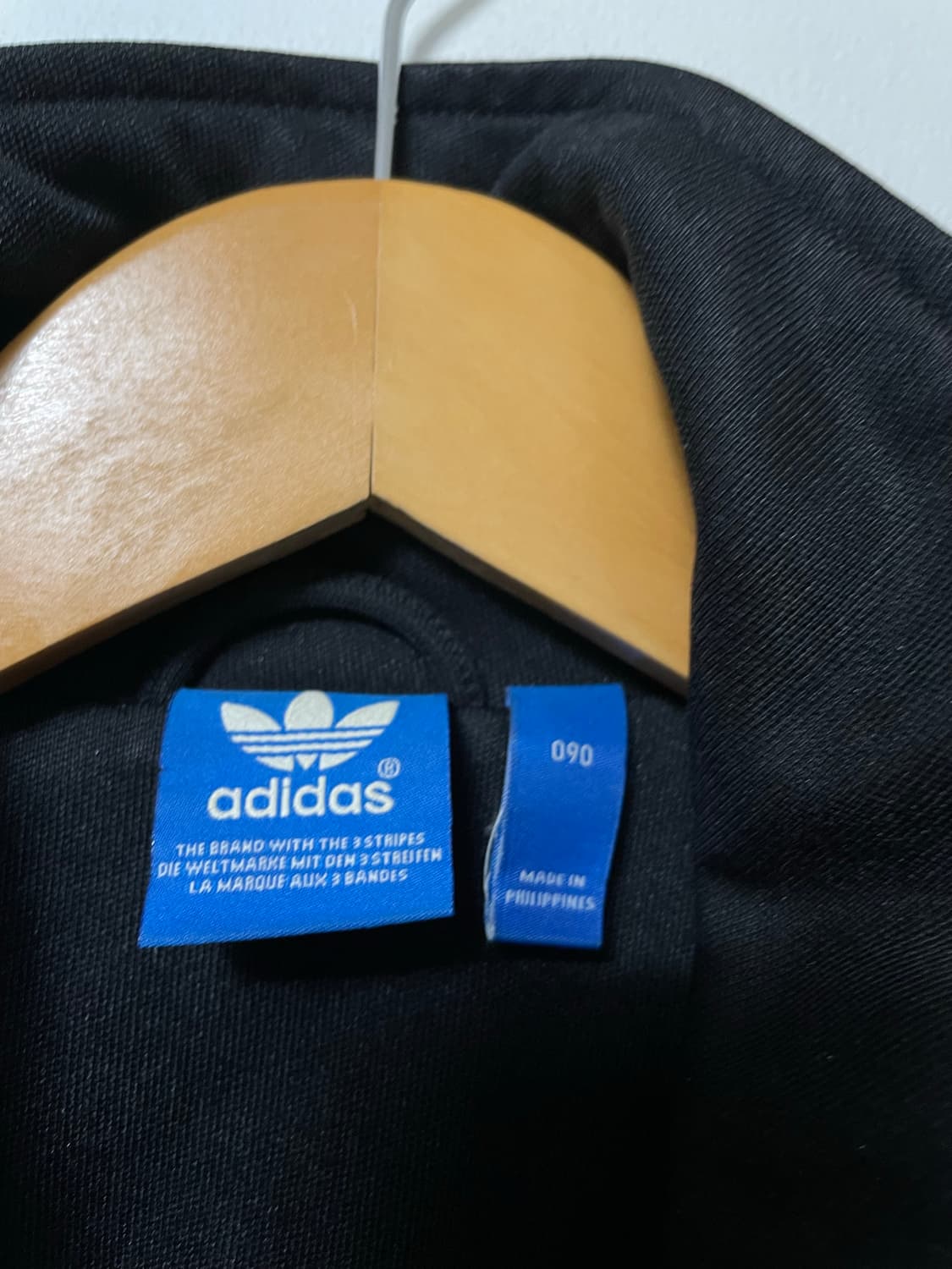 55 아디다스 오리지널 파이어버드 유로파 져지 정품 상품이미지4