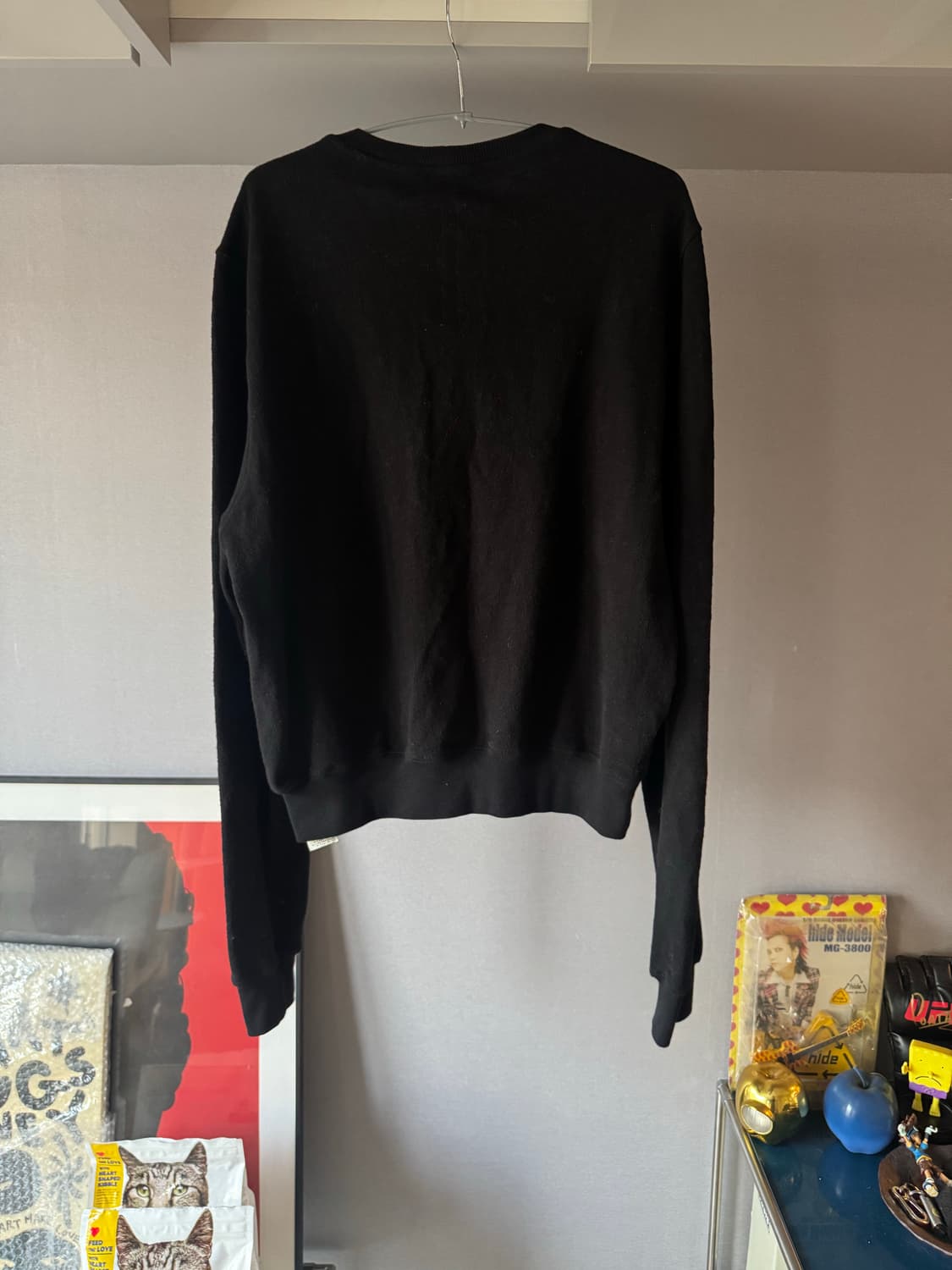 릭오웬스 맨투맨 105 상품이미지1