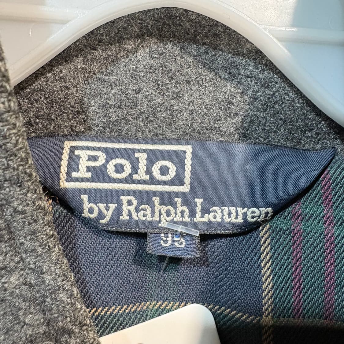 [M] POLO 폴로 랄프로렌 바라쿠타 울 자켓 상품이미지8