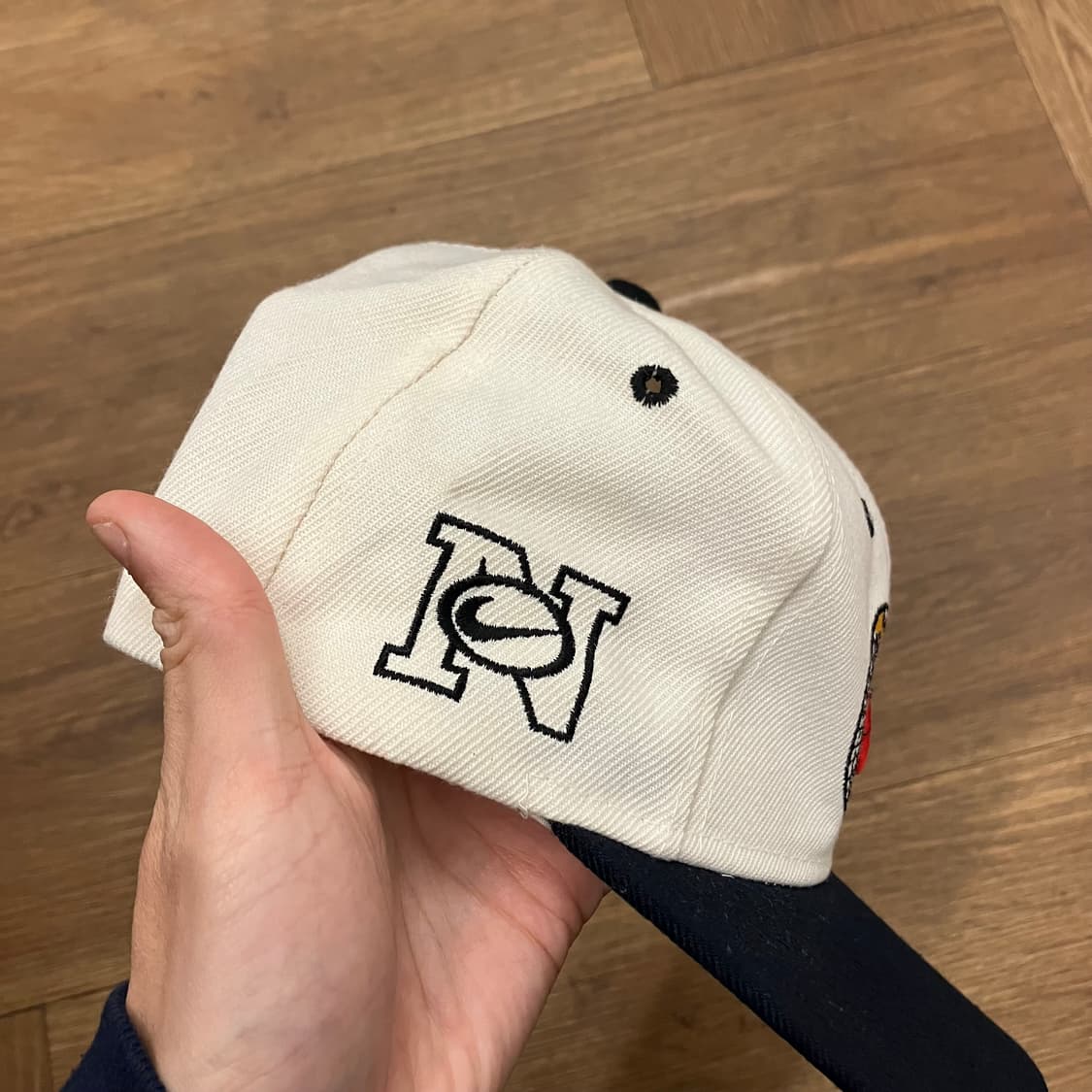 N244 90s 나이키 볼캡 모자 상품이미지2