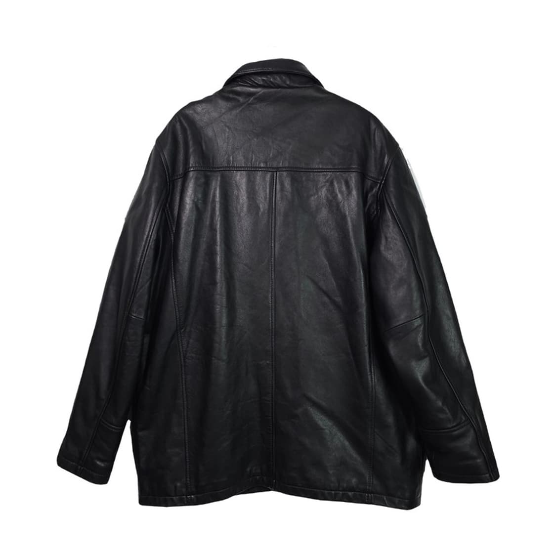 케네스콜 리얼레더 자켓 XL 상품이미지2