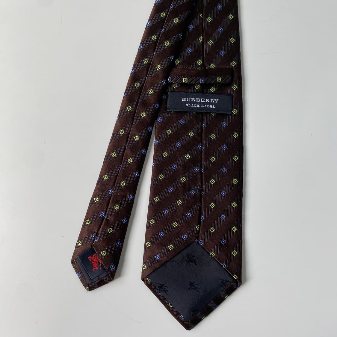 버버리 블랙라벨 명품 정품 넥타이 (Burberrys) 상품이미지3