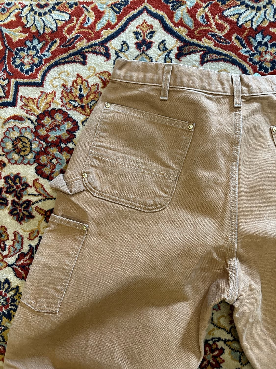 [USA] Carhartt B01 Double knee - 38X32 상품이미지8