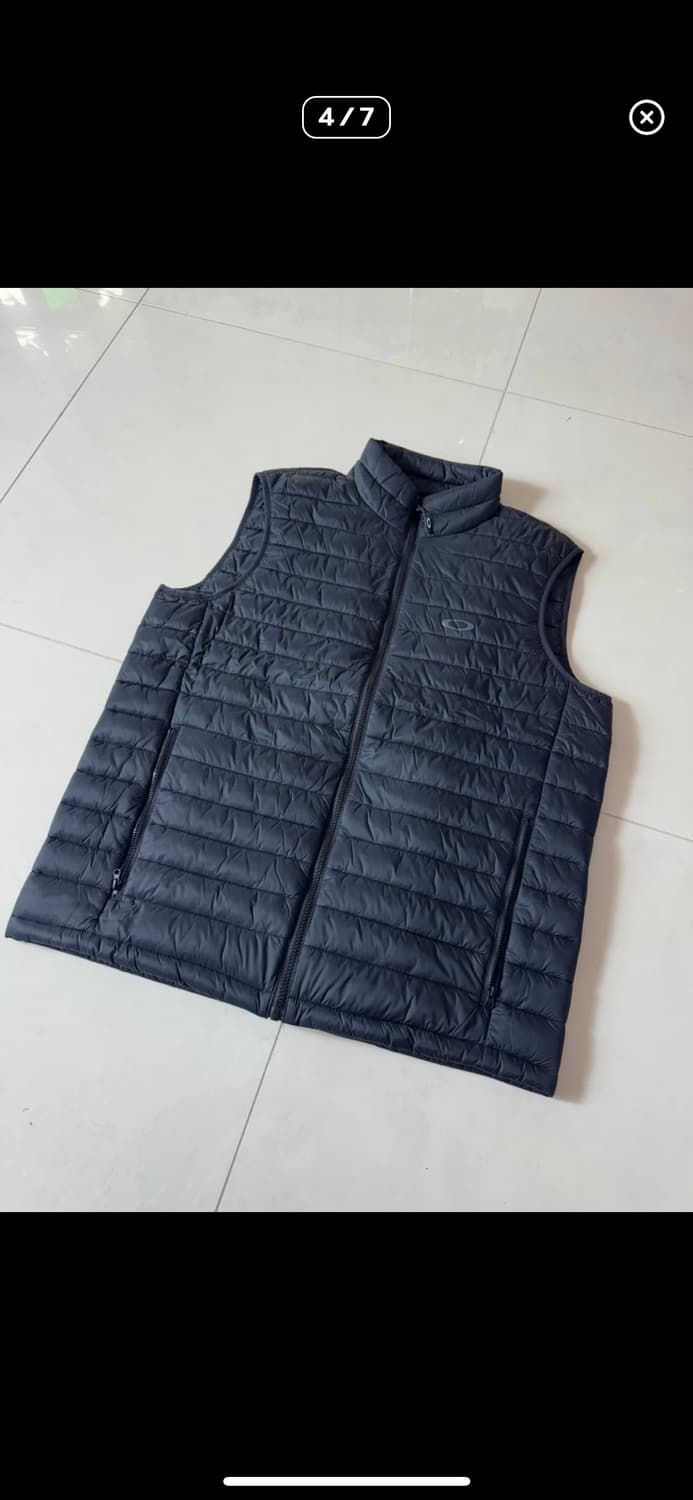THERMAL VEST F 옴니 써멀 조끼 상품이미지4