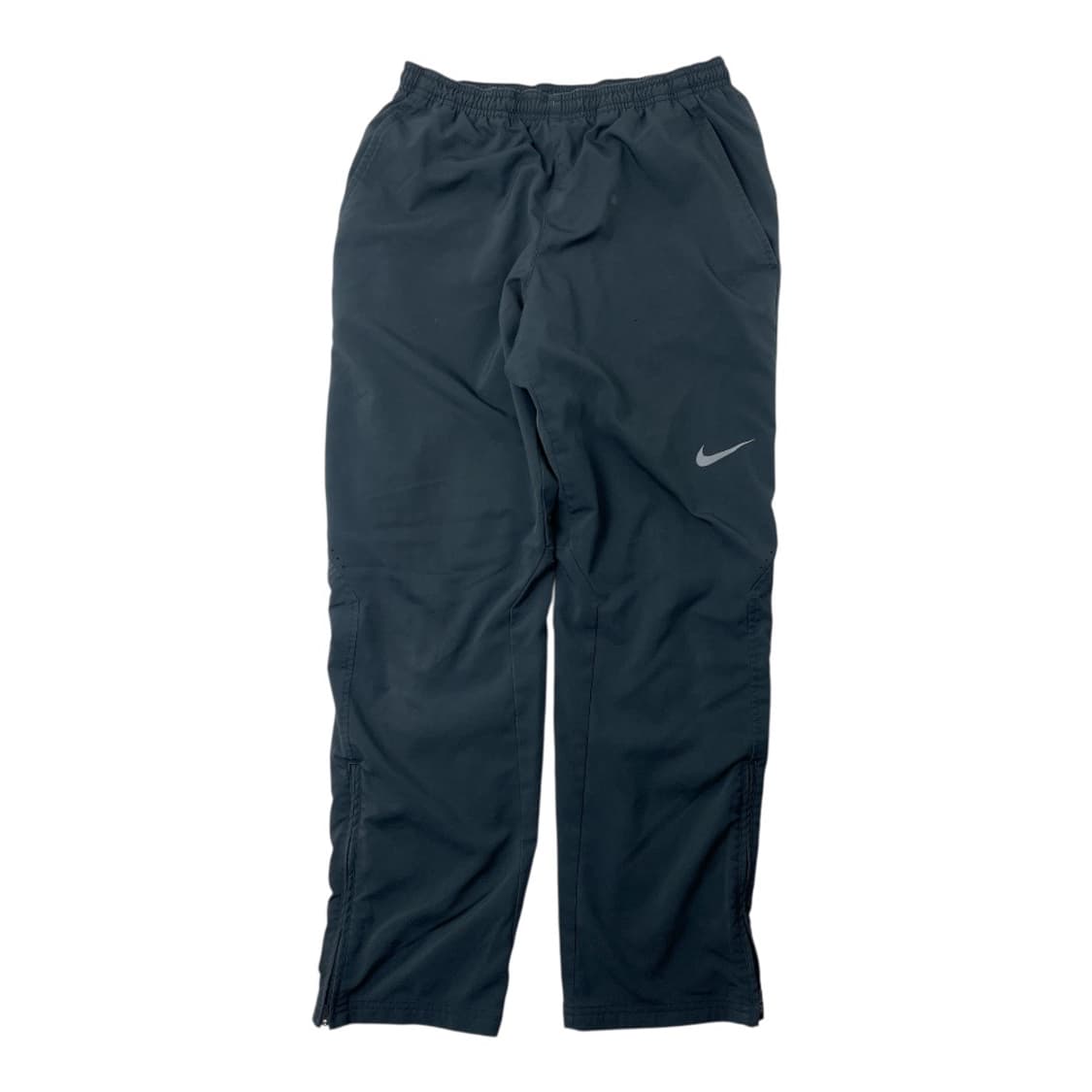 [중고] 나이키 드라이핏 기모 우븐팬츠 트레이닝 바지 M 상품이미지1