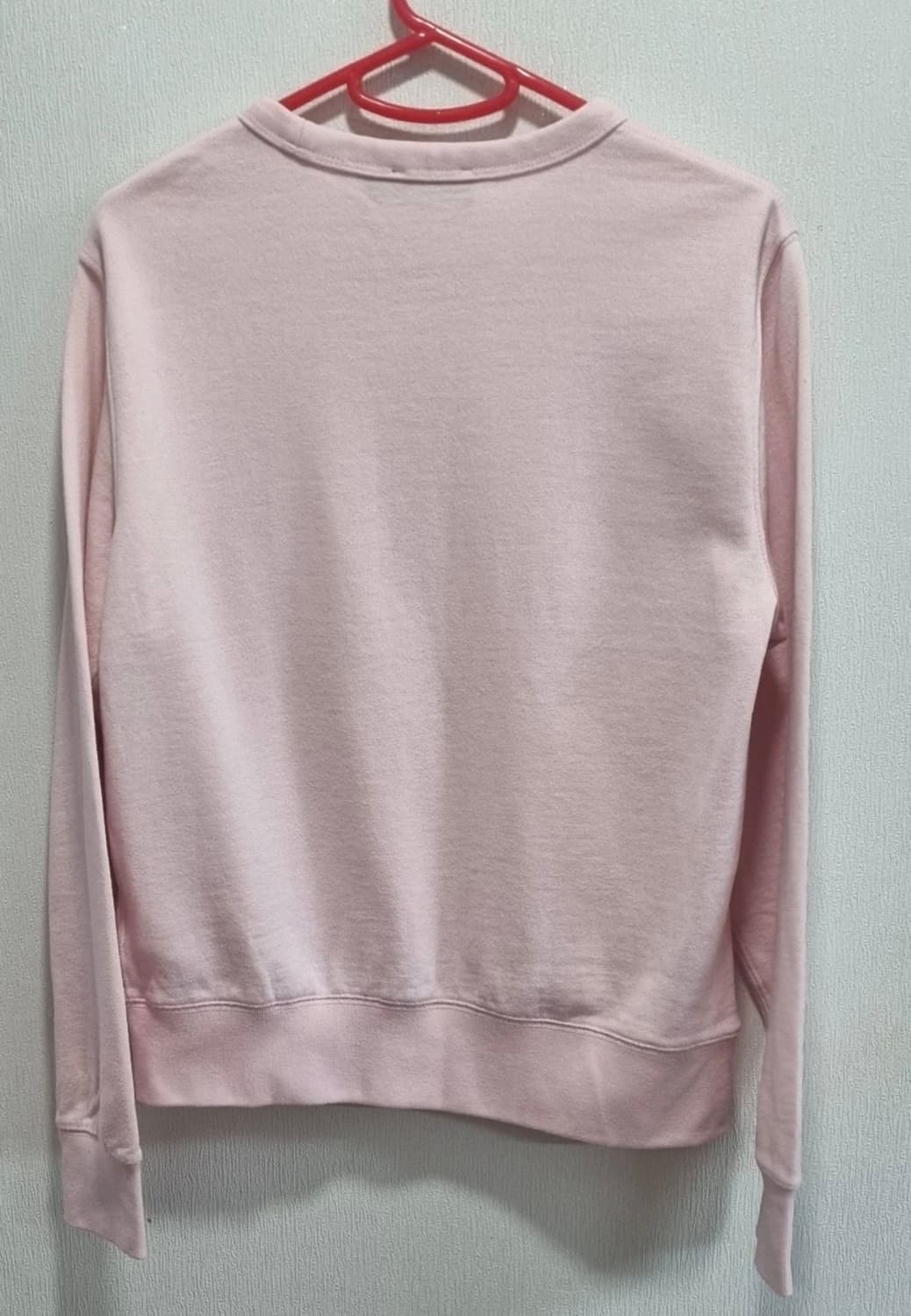 폴로 랄프로렌연핑크 맨투맨 상품이미지2