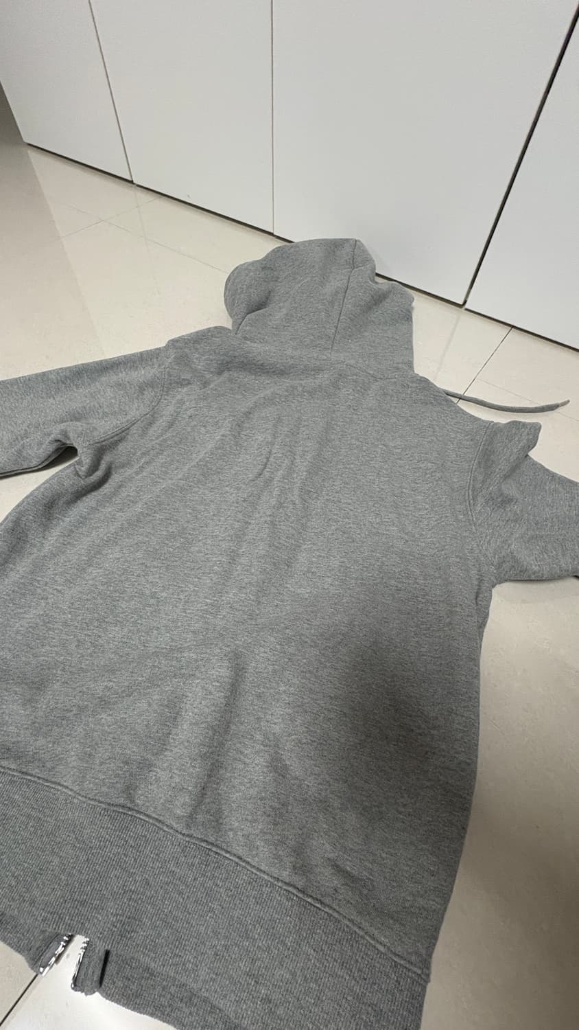 무탠다드 후드집업(s) 상품이미지3