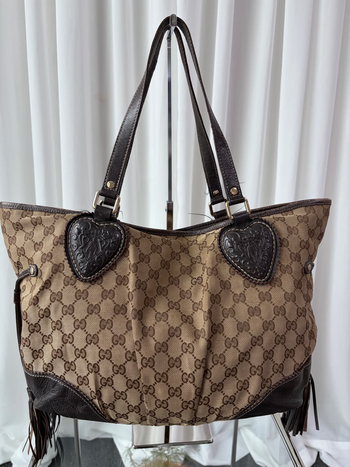 구찌 트라이베카 토트백 상품이미지3