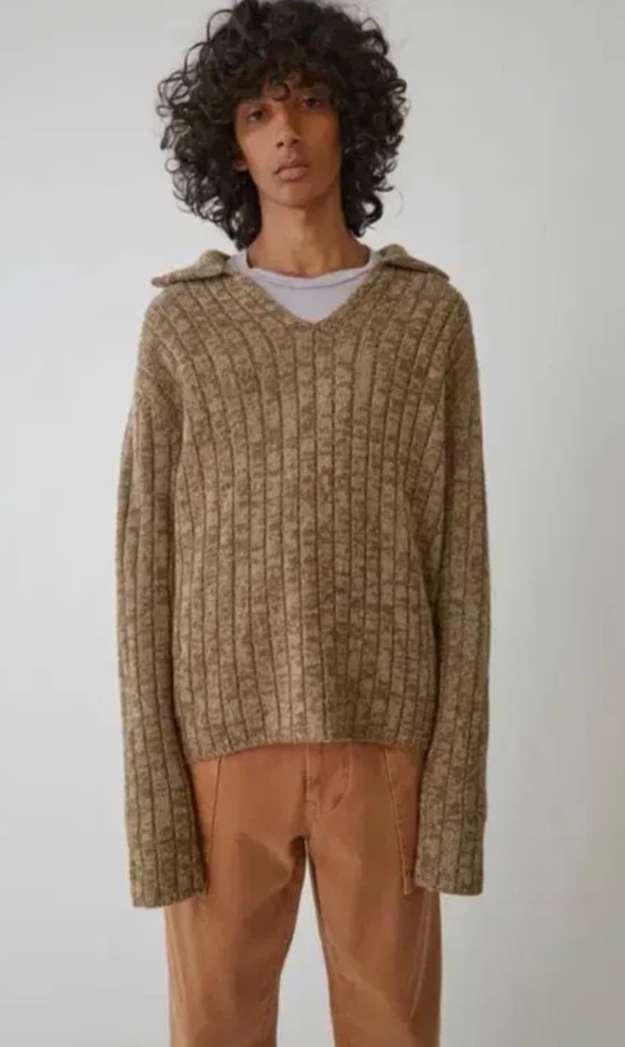 Acne studio intricate sweater 상품이미지1