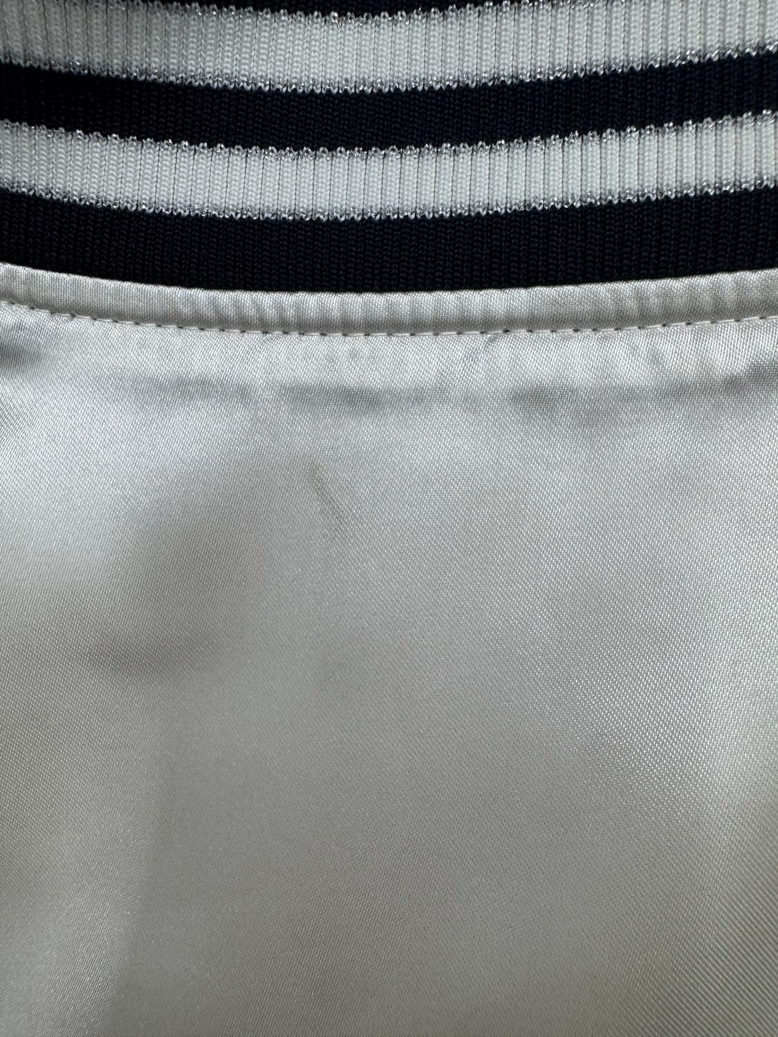 에비수 빅로고 블루종 자켓 상품이미지8