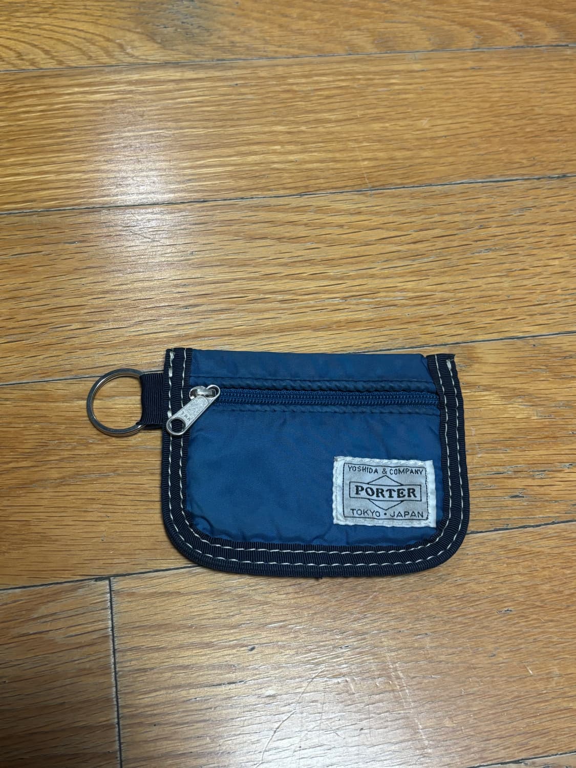 요시다포터 스티치 카드 동전지갑  상품이미지4