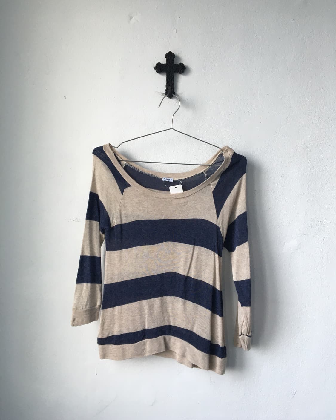 Stripe pattern knit 상품이미지2