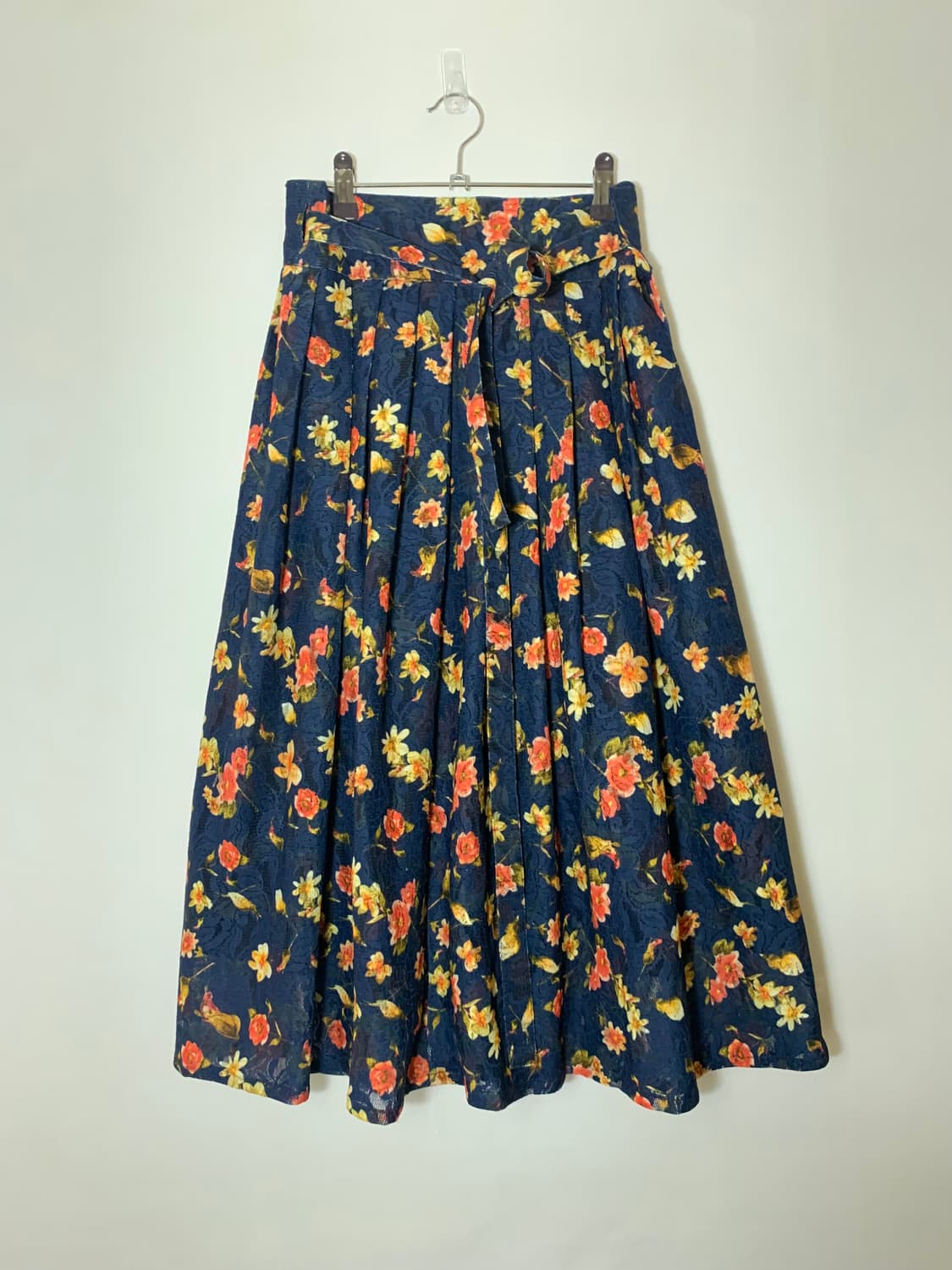 고급 한복치마 상태 좋음 S-M 상품이미지2