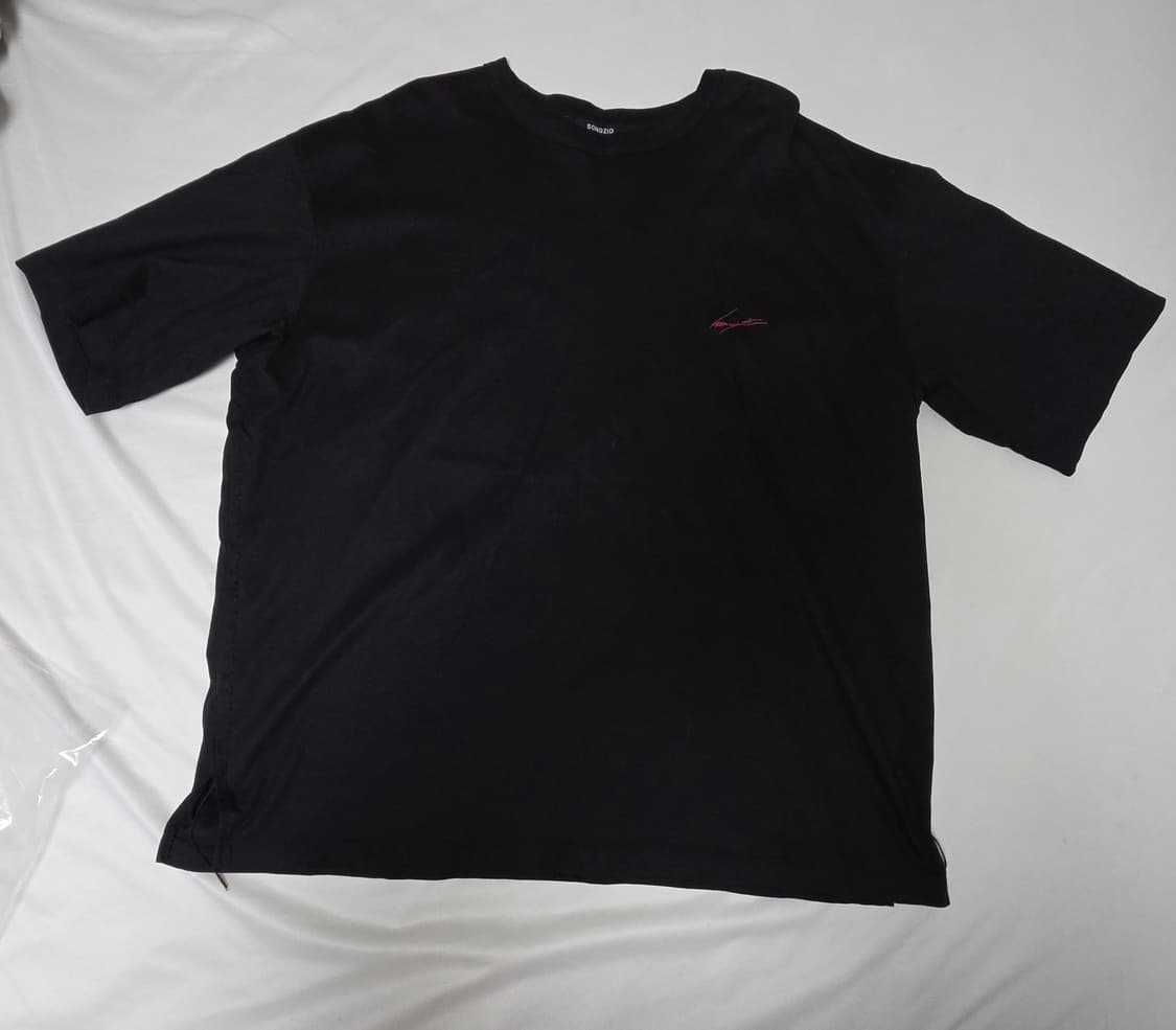 송지오옴므 나이트 엠브로이드 자수 반팔 50(105) 상품이미지5