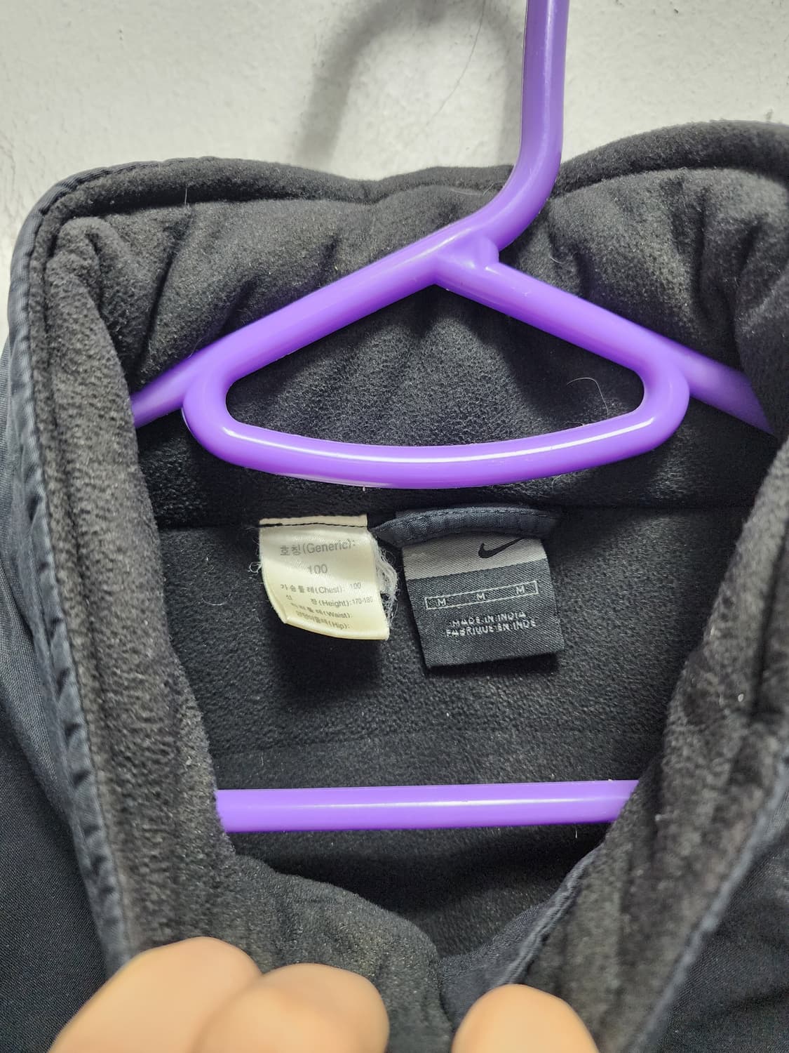 나이키 맨유 03 돕바 패딩점퍼 상품이미지6