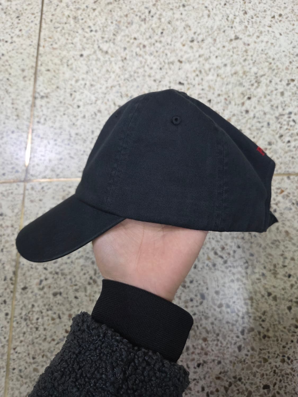 폴로 모자 상품이미지2