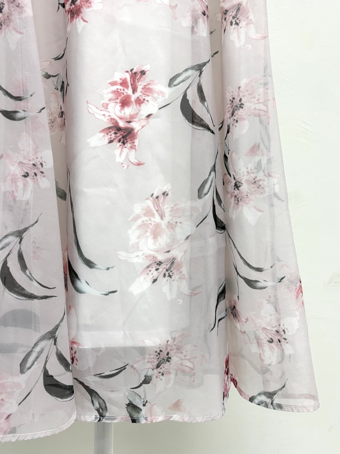 빈티지 플로럴 스커트 상품이미지4