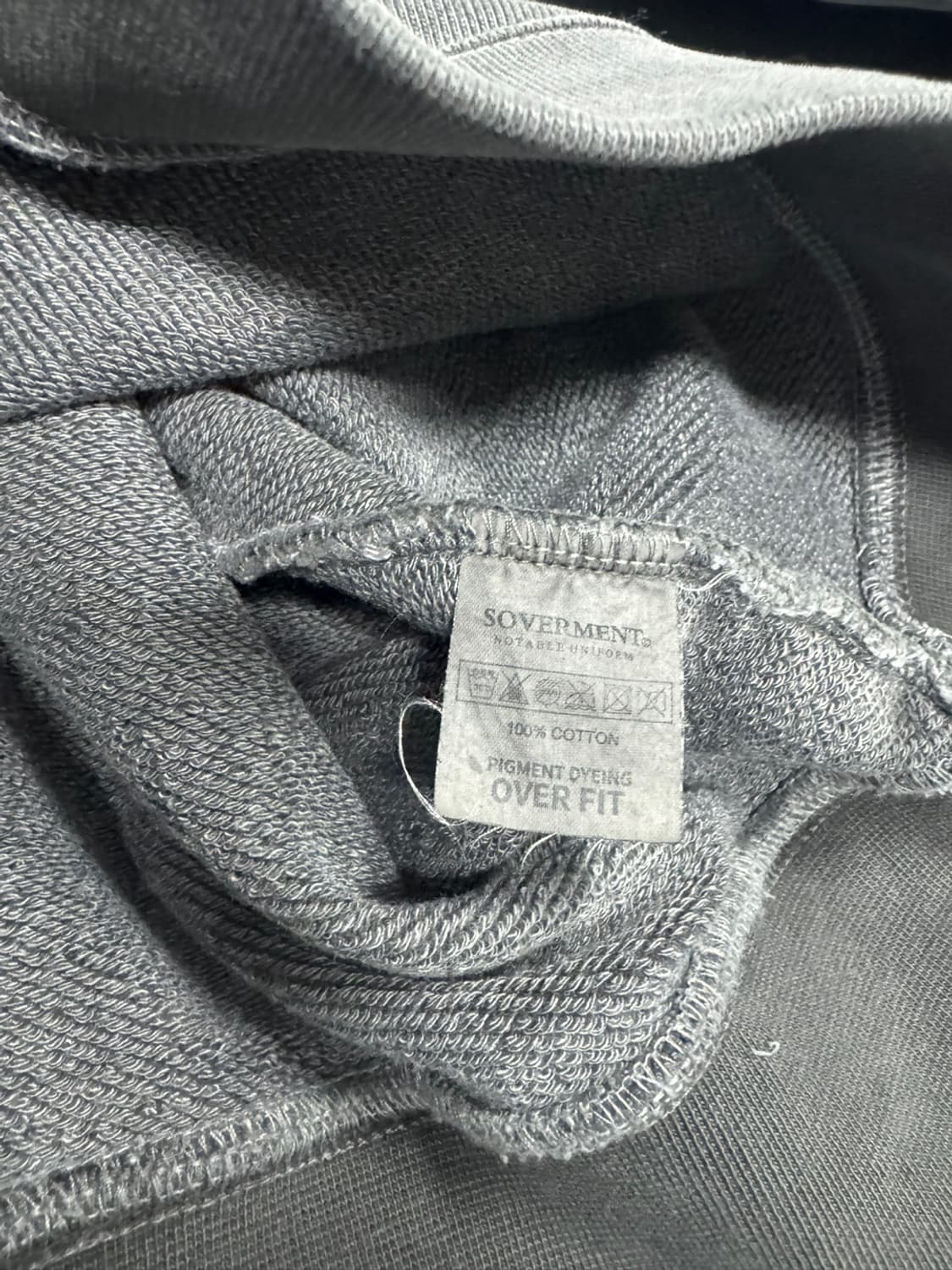 소버먼트 미사용  상품이미지4