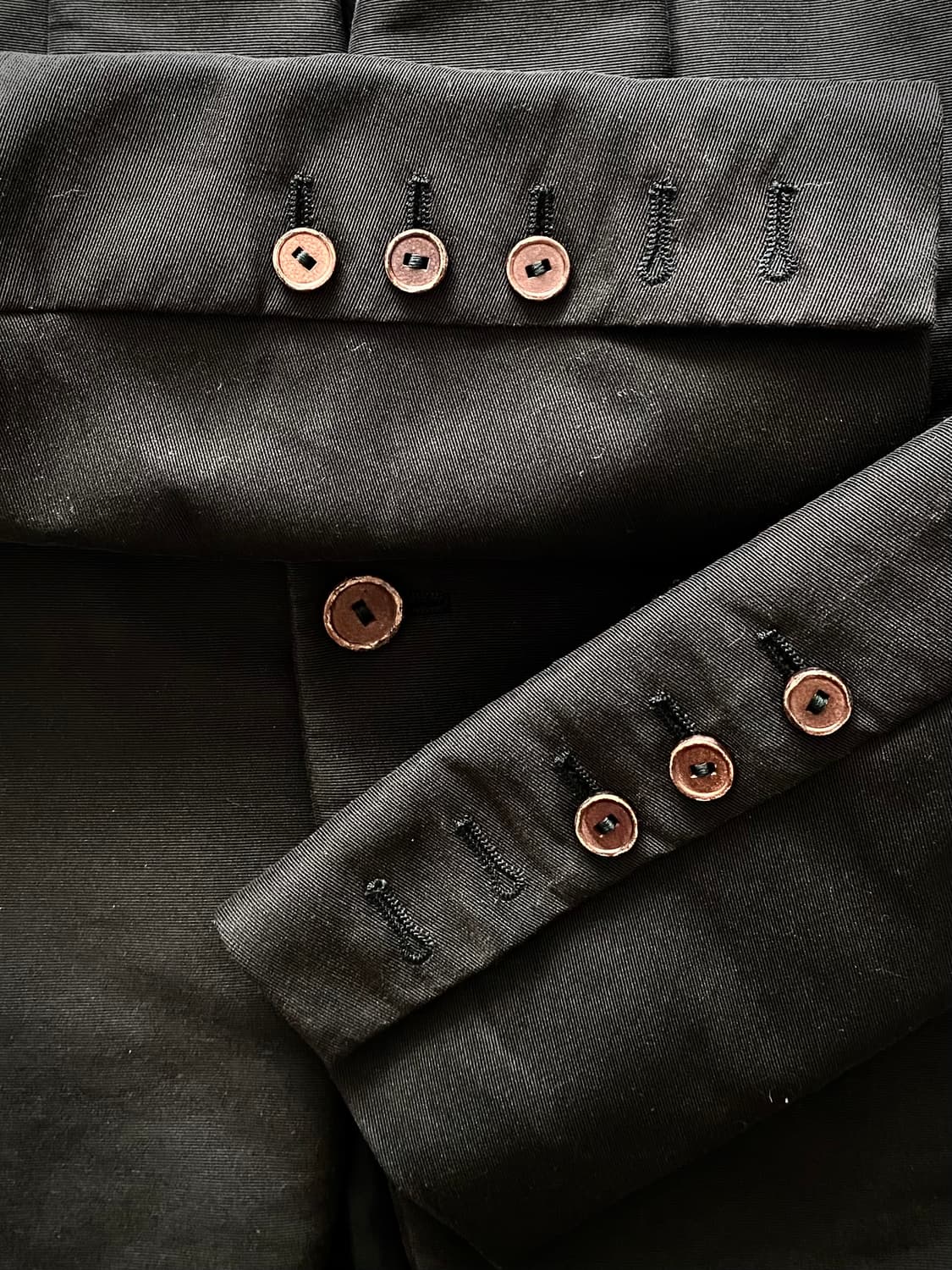 Rick Owens - SS12 “Naska” blazer 상품이미지6