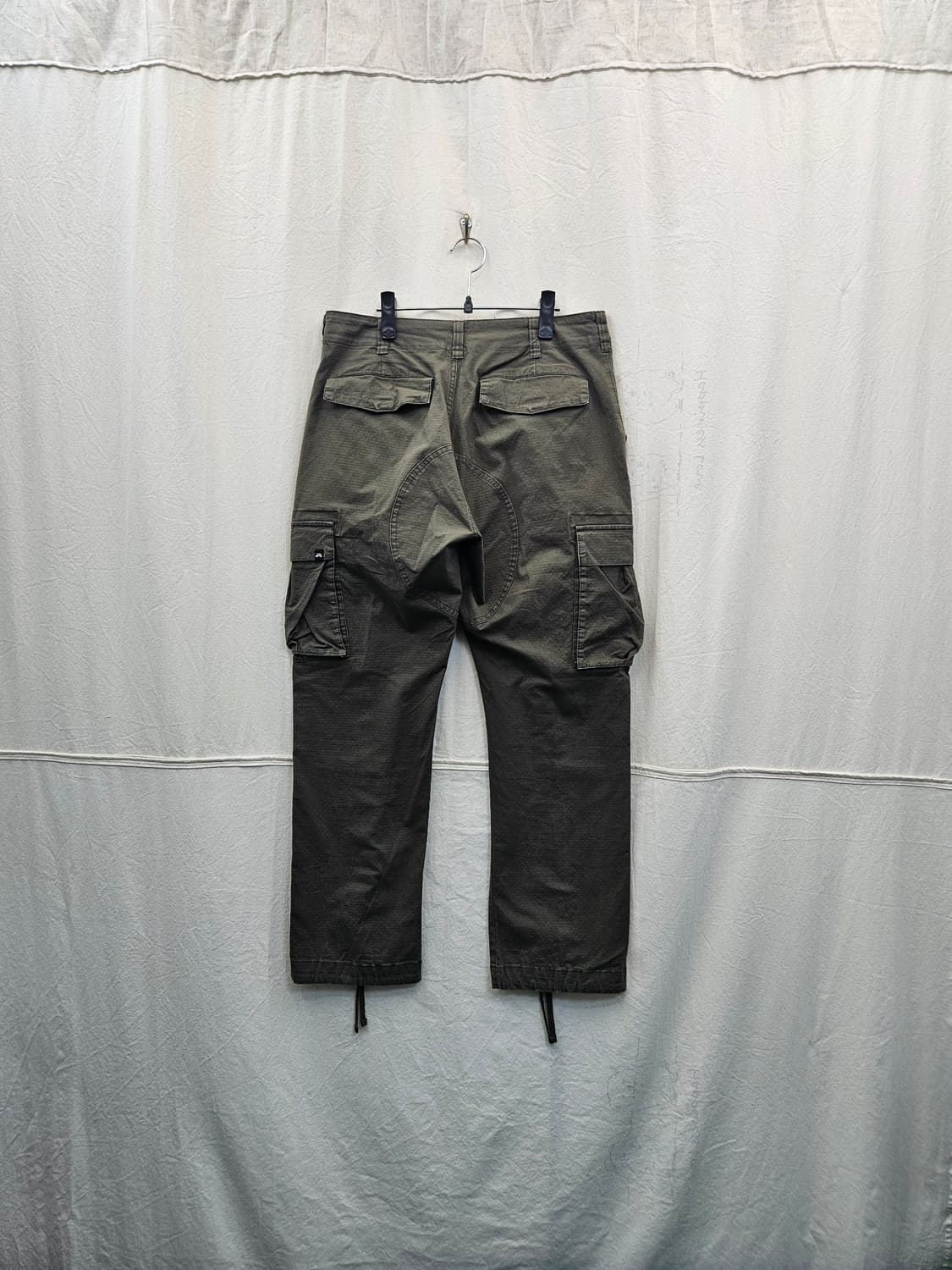나이키 카키 카고바지 상품이미지2