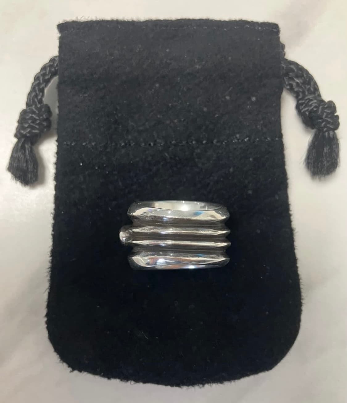 (정품) 크롬하츠 하트대거링 us6.5 상품이미지4