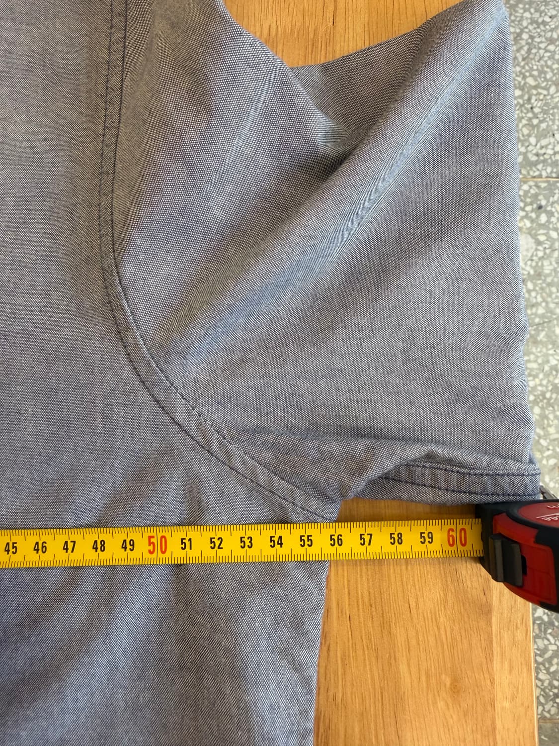 오클리 히든 버튼 다운 코튼 셔츠 상품이미지8