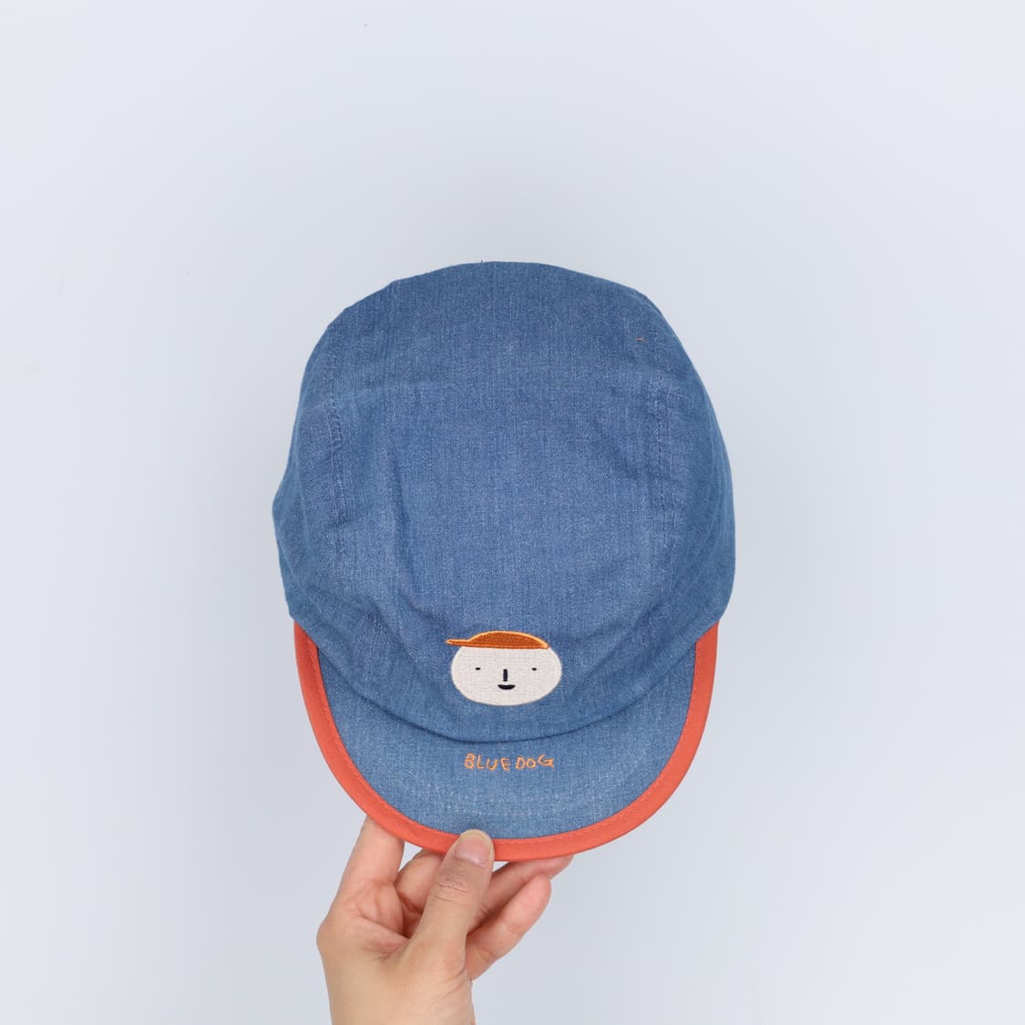 54 블루독 키즈 캡 0409H1 상품이미지1