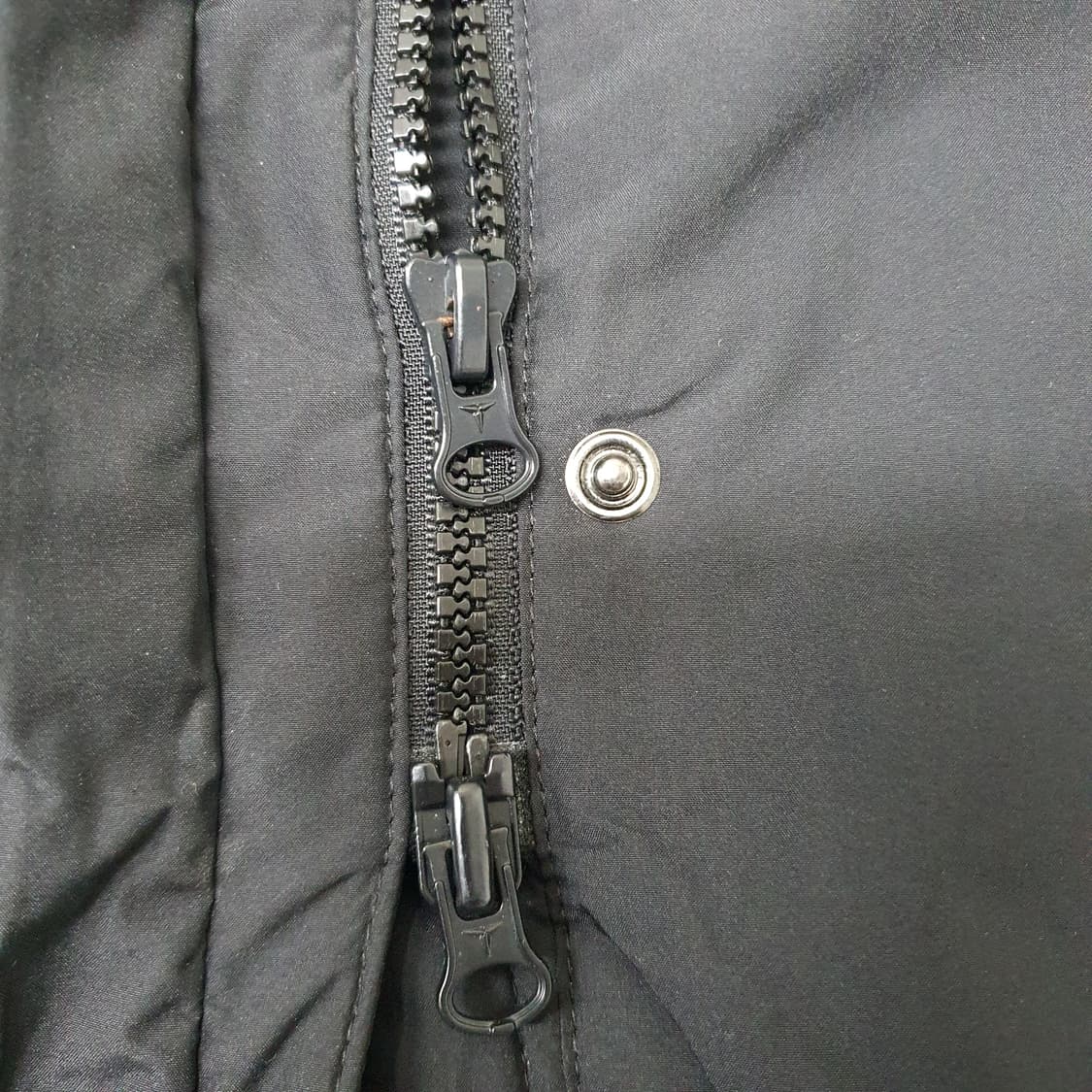 트렉스타 구스다운 롱 패딩 남자95~100 상품이미지6