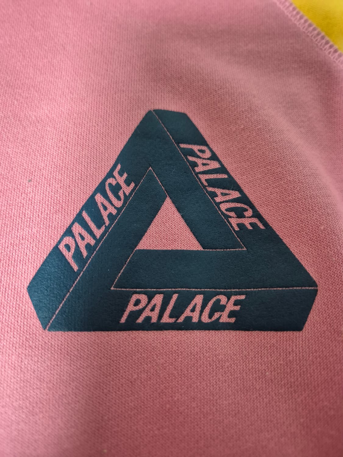 16SS Palace x Adidas Stripe Crewneck 팔라스 상품이미지2