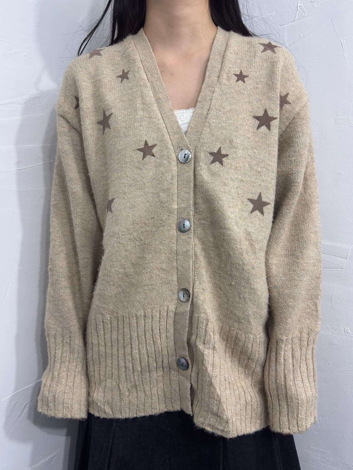 star cardigan 상품이미지1
