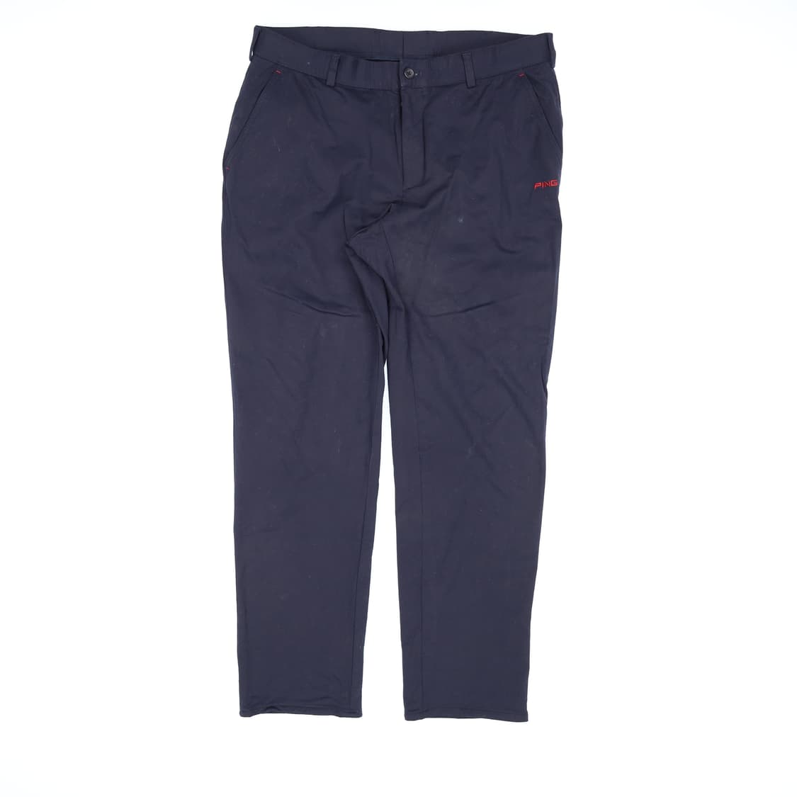 [실측확인] 핑 골프 바지 기모 팬츠 1107HR3 상품이미지1