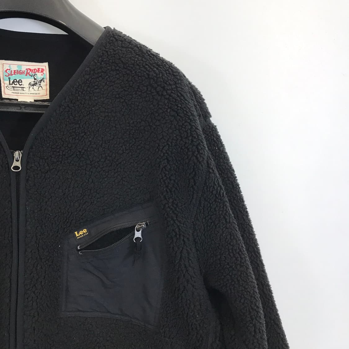LEE 스톰라이더 보아플리스자켓 [XL] 상품이미지2