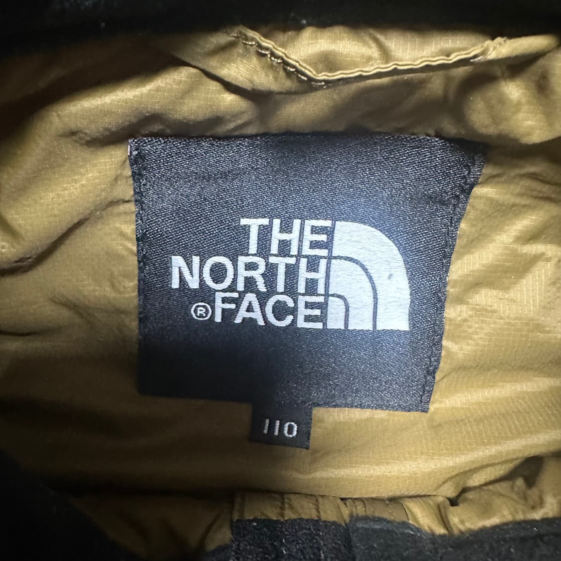 ✨ (바배) 노스페이스 엑셀로프트 조끼 패딩 상품이미지3