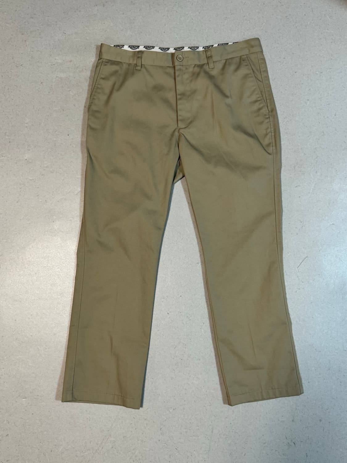 디키즈 빈티지 치노 팬츠 베이지 36 상품이미지1