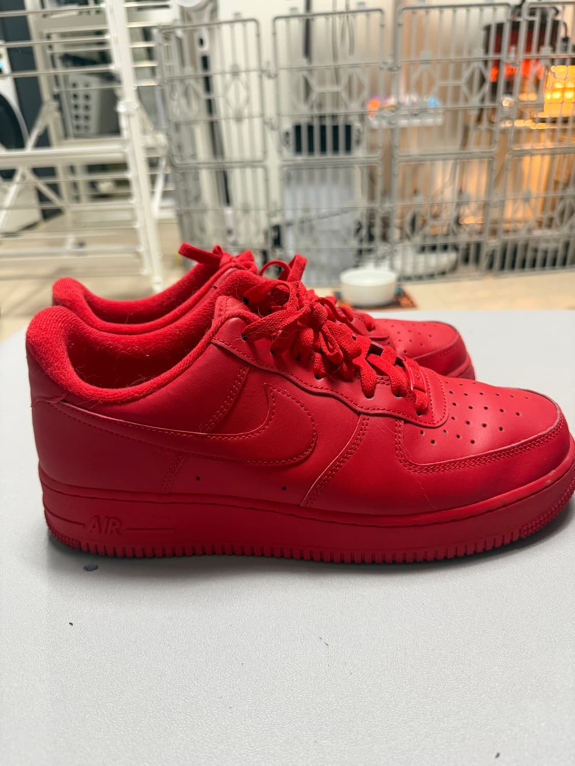 나이키 에어포스 트리플레드 280 (박스X) 상품이미지3