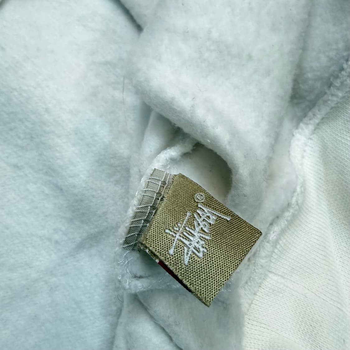 00s stussy 스투시 스컬크라운 맨투맨 L 상품이미지5