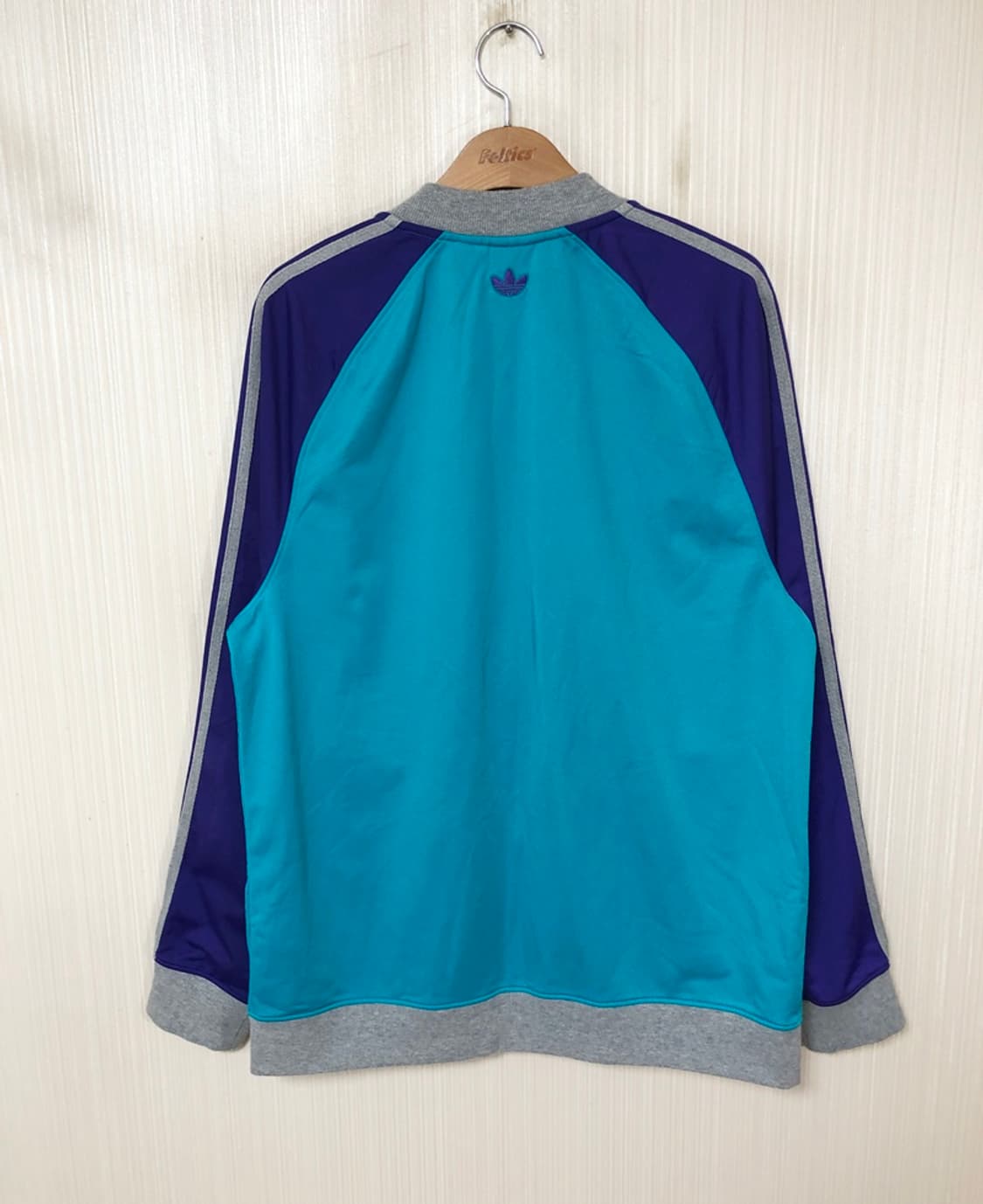 NBA 아디다스 샬럿호네츠 올드 트랙자켓 L(해외) 상품이미지9