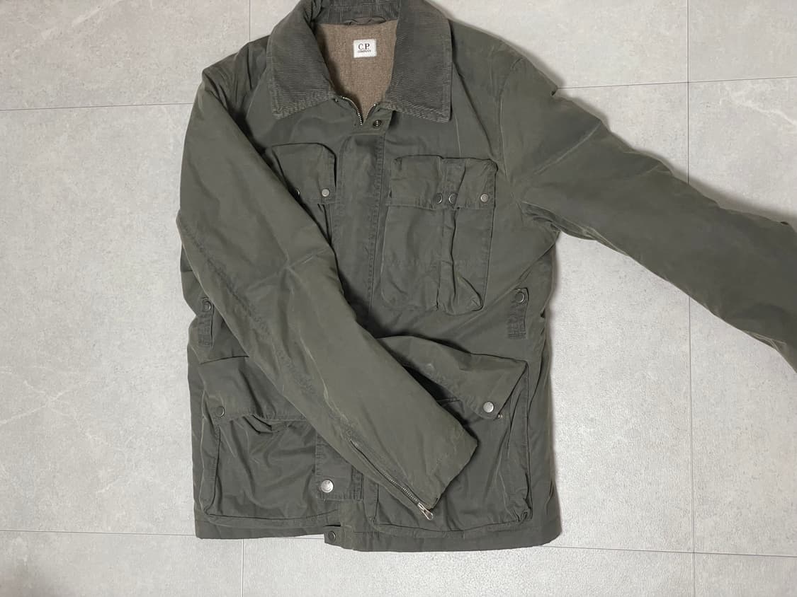 C.P. Company Field Jacket 빈티지(05153913) 상품이미지2