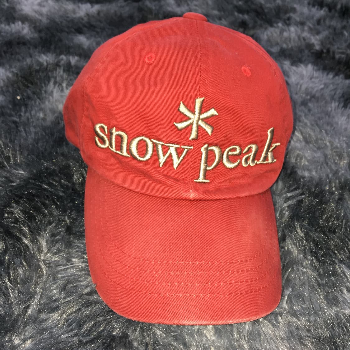 투티/0246 snow peak 빈티지 모자 볼캡 1958 상품이미지3