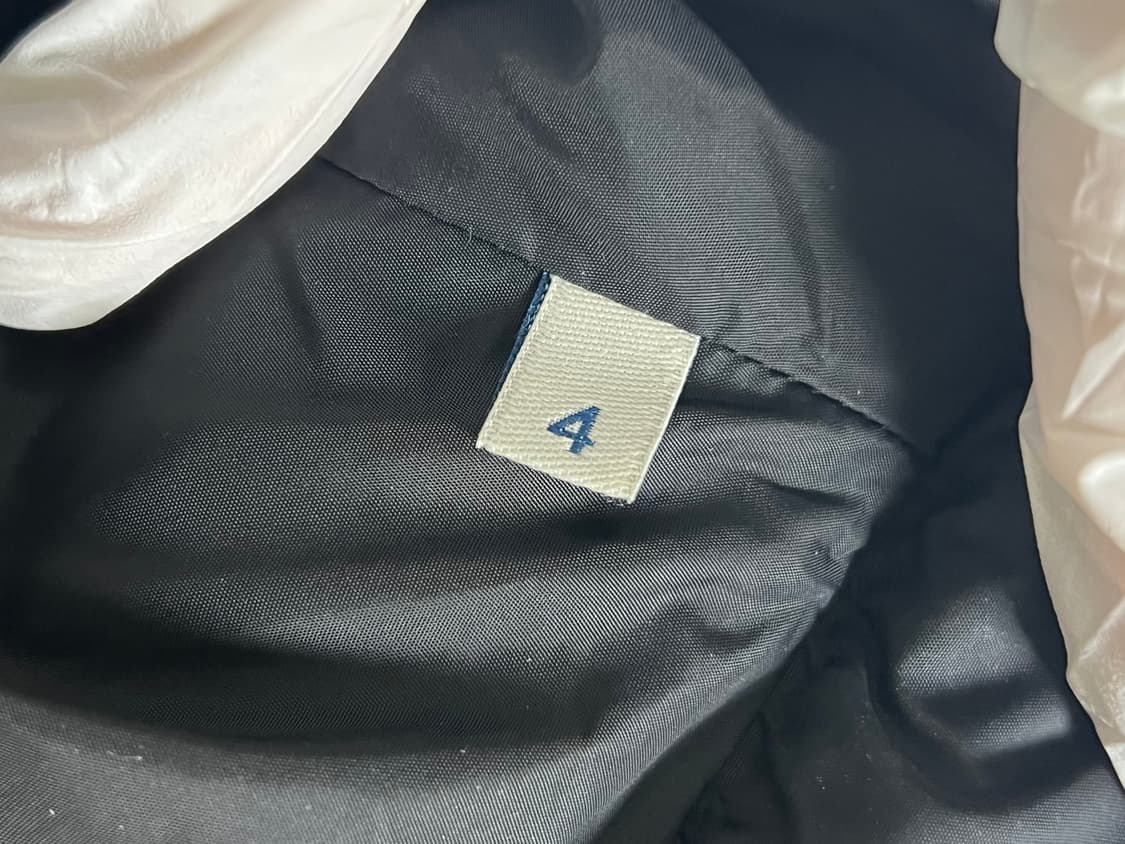 [정품] 몽클레어 클루니 블랙 4 상품이미지5