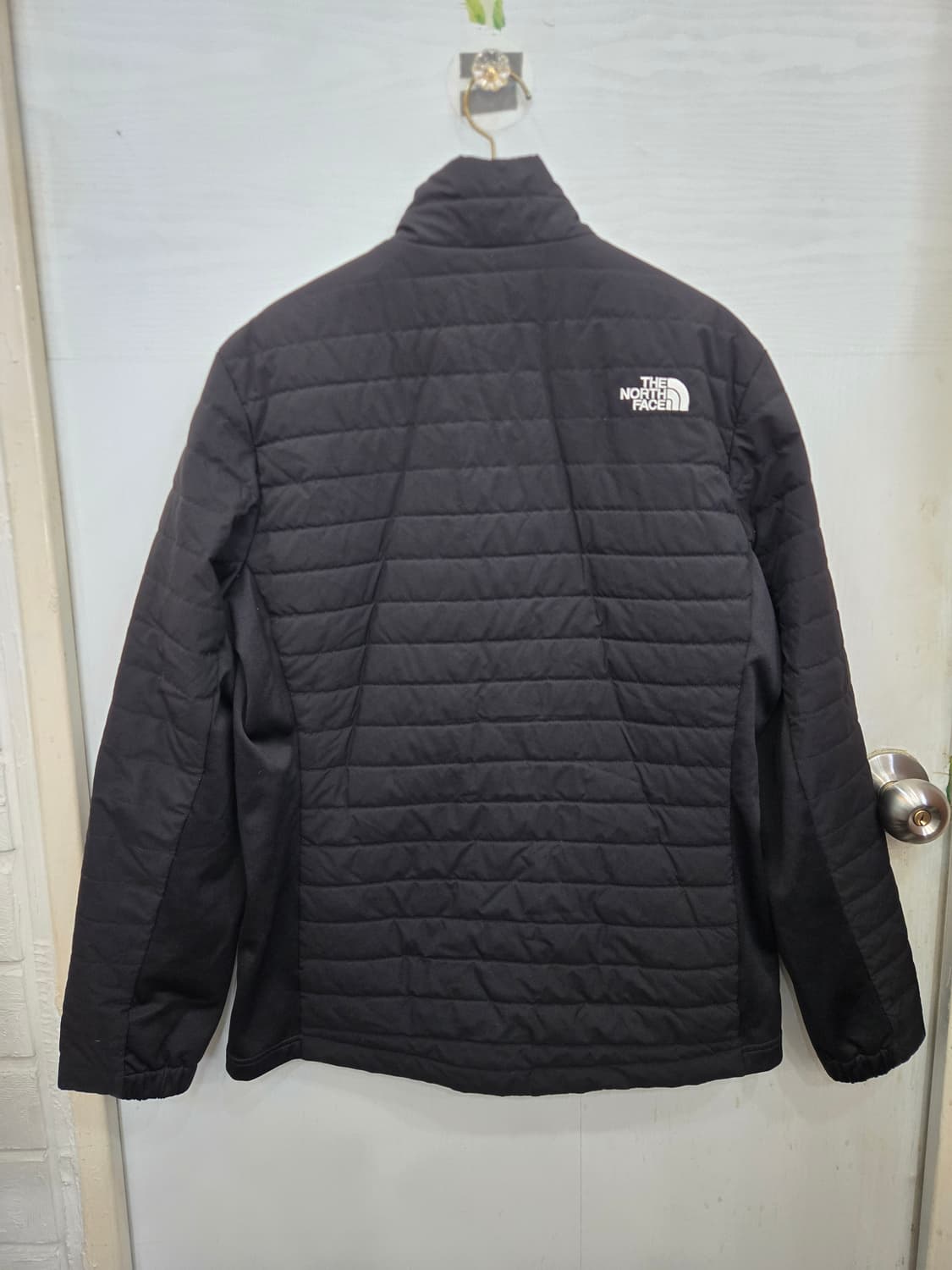 100,L )) THE NORTH FACE 노스페이스 경량 점퍼! 상품이미지4
