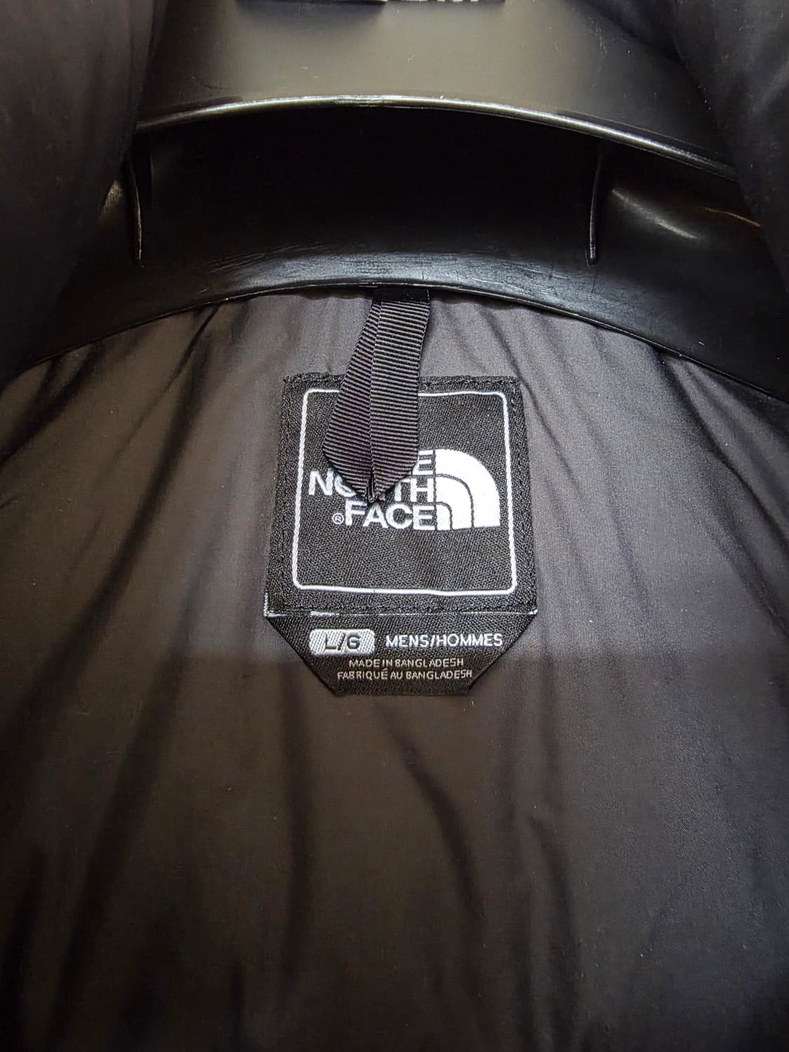 노스페이스 눕시 700 해외판 L사이즈 상품이미지3