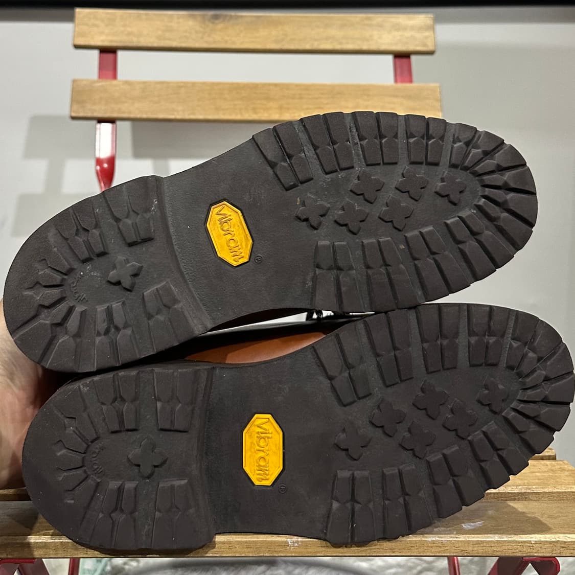 260) 리갈 로퍼 남성 남자 구두 더비슈즈 비브람솔 상품이미지6