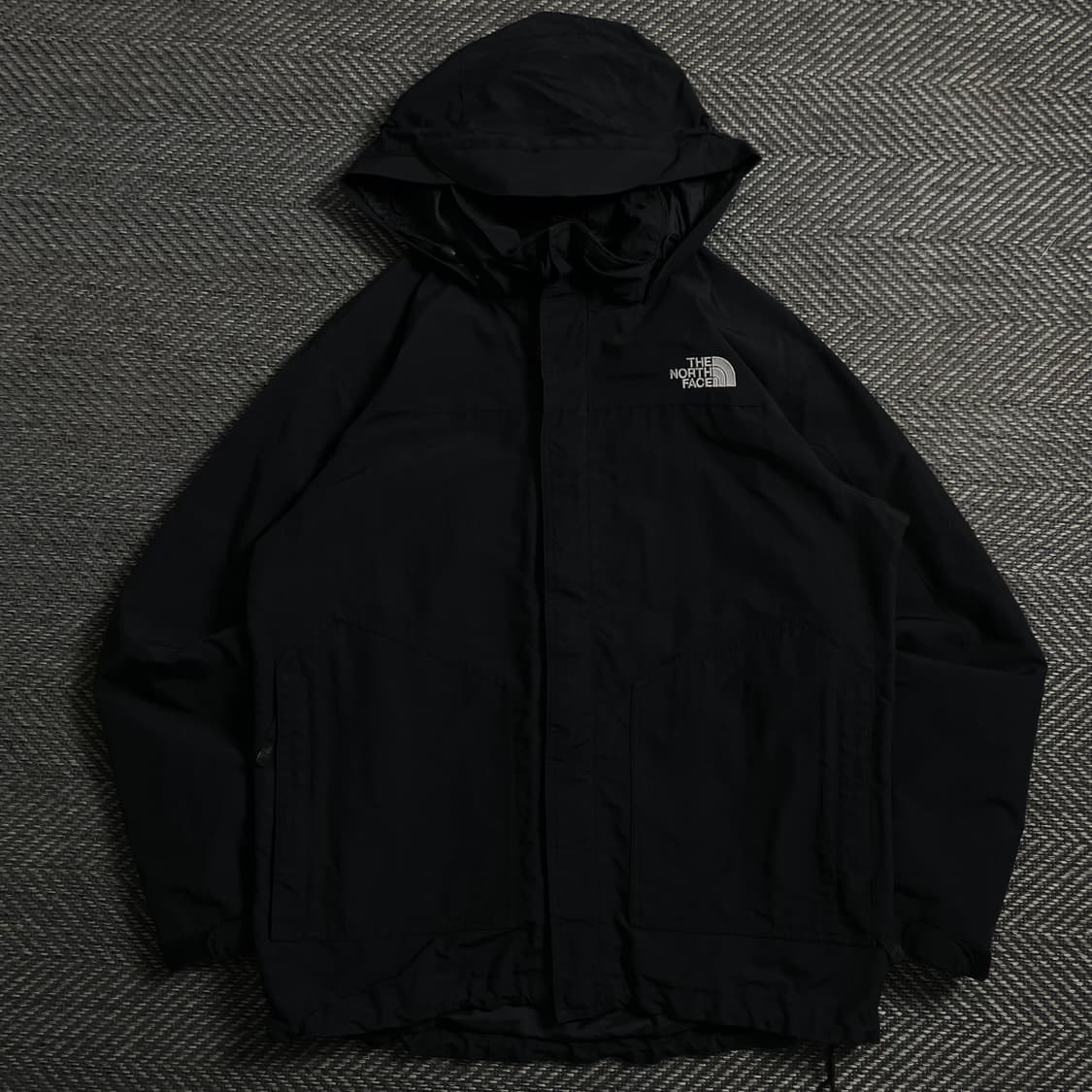 노스페이스 고프코어 마운틴 바람막이 블랙y 4120 상품이미지2